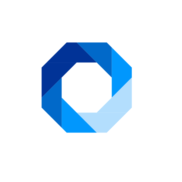 hexagon photography icon logo 1