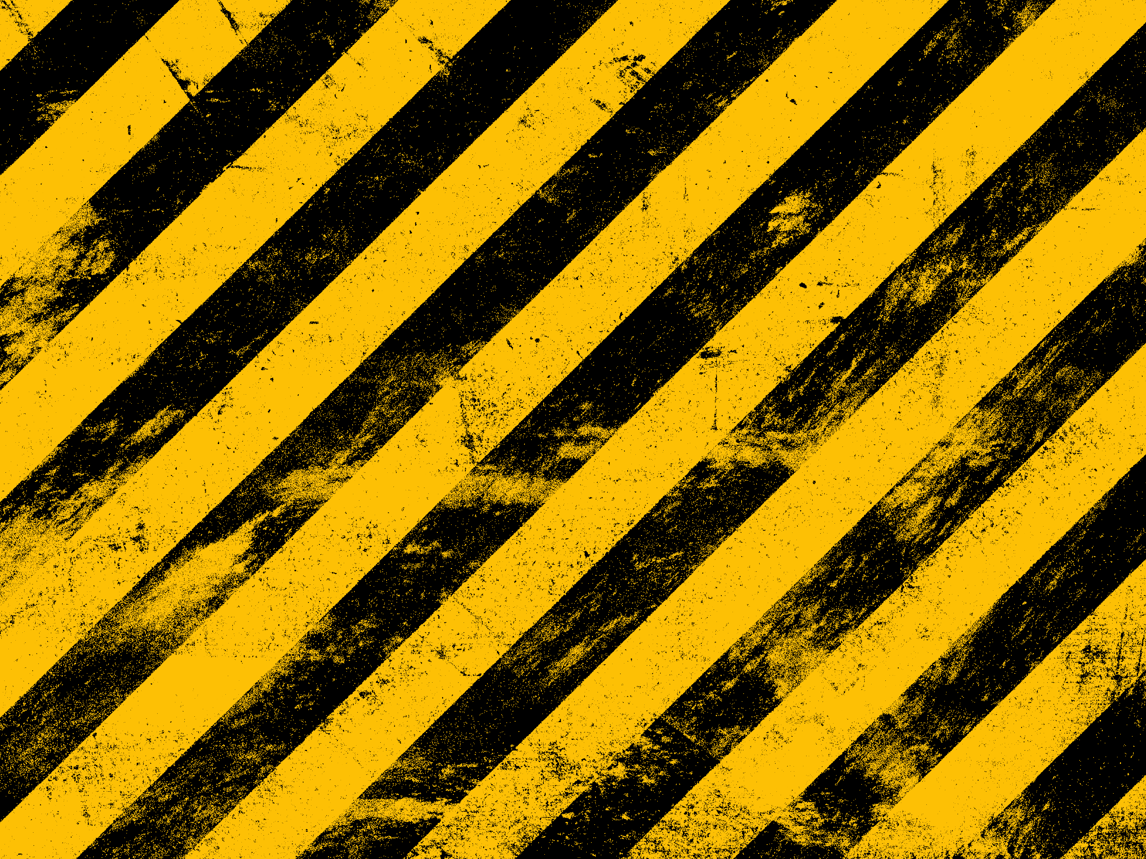 Grunge Warning Line Background (PNG Transparent) 
