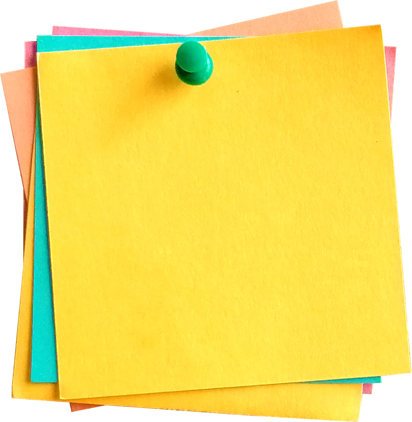 Blank Post It Note Png Transparent Onlygfx Com
