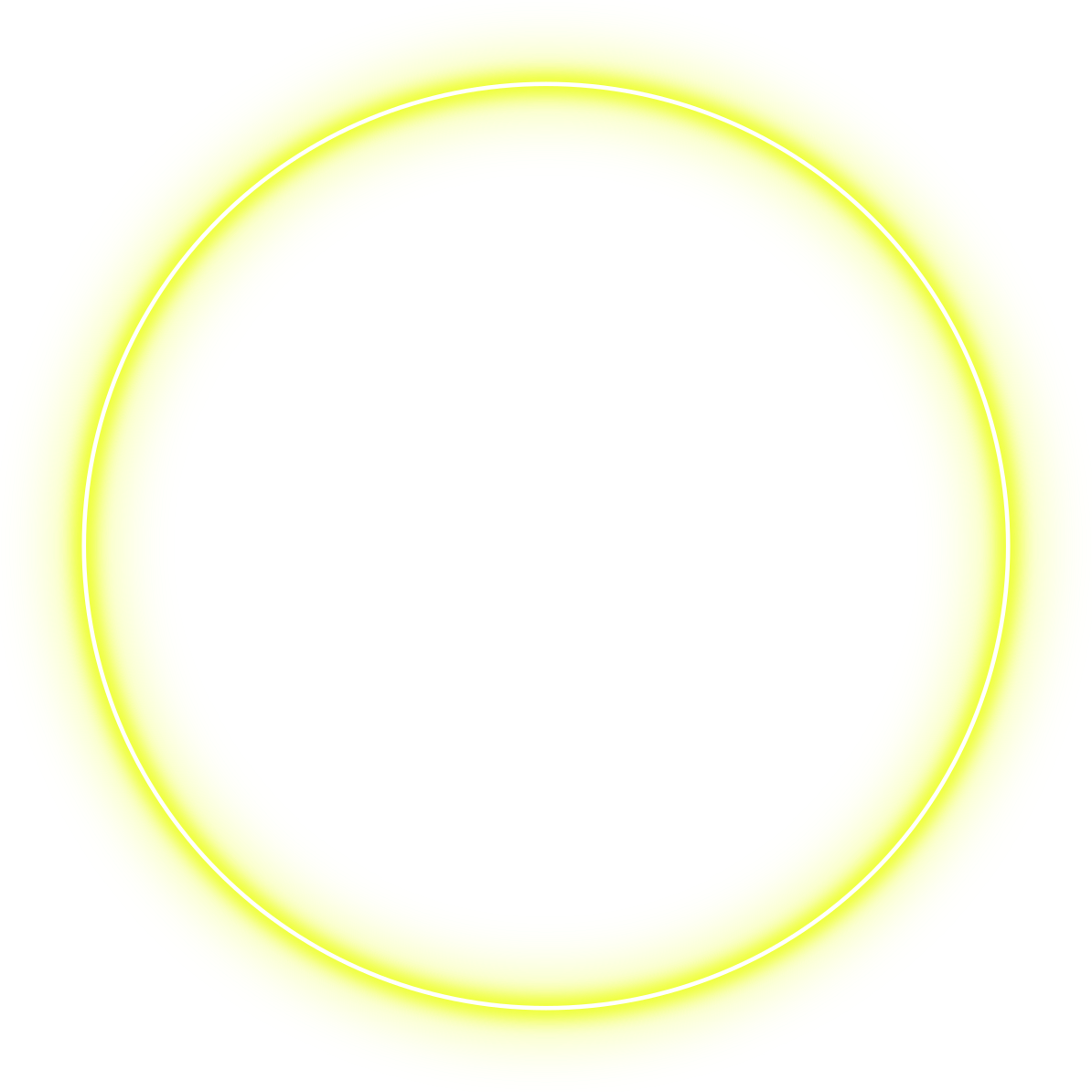circle transparent background